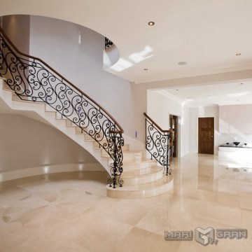 сходи з мрамлору 78